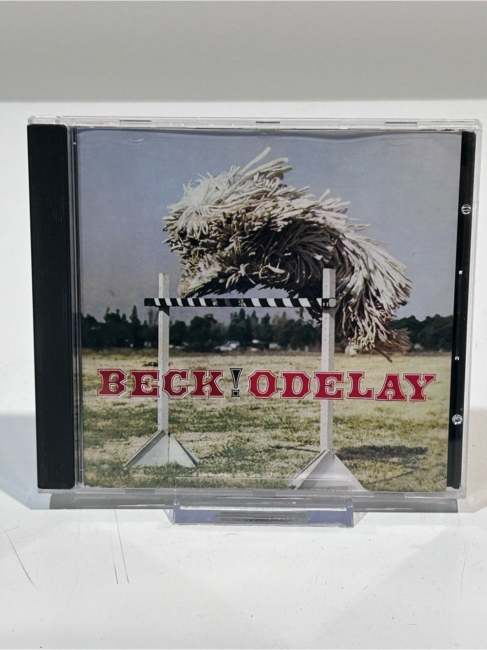 🤯5 for $20🤯 Beck “Odelay” CD [Pop Rock]